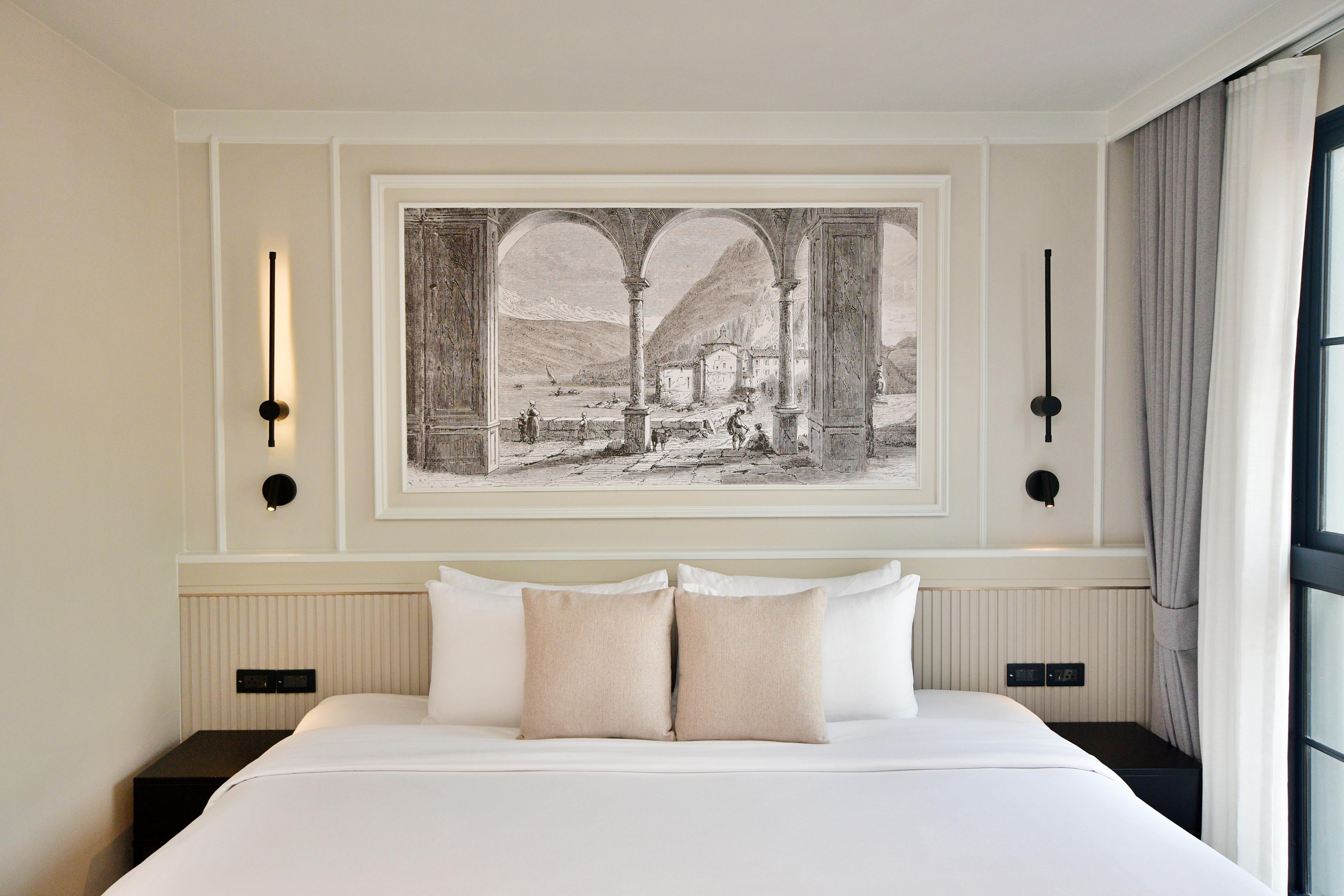 Chateau De Village Room Type - Studio