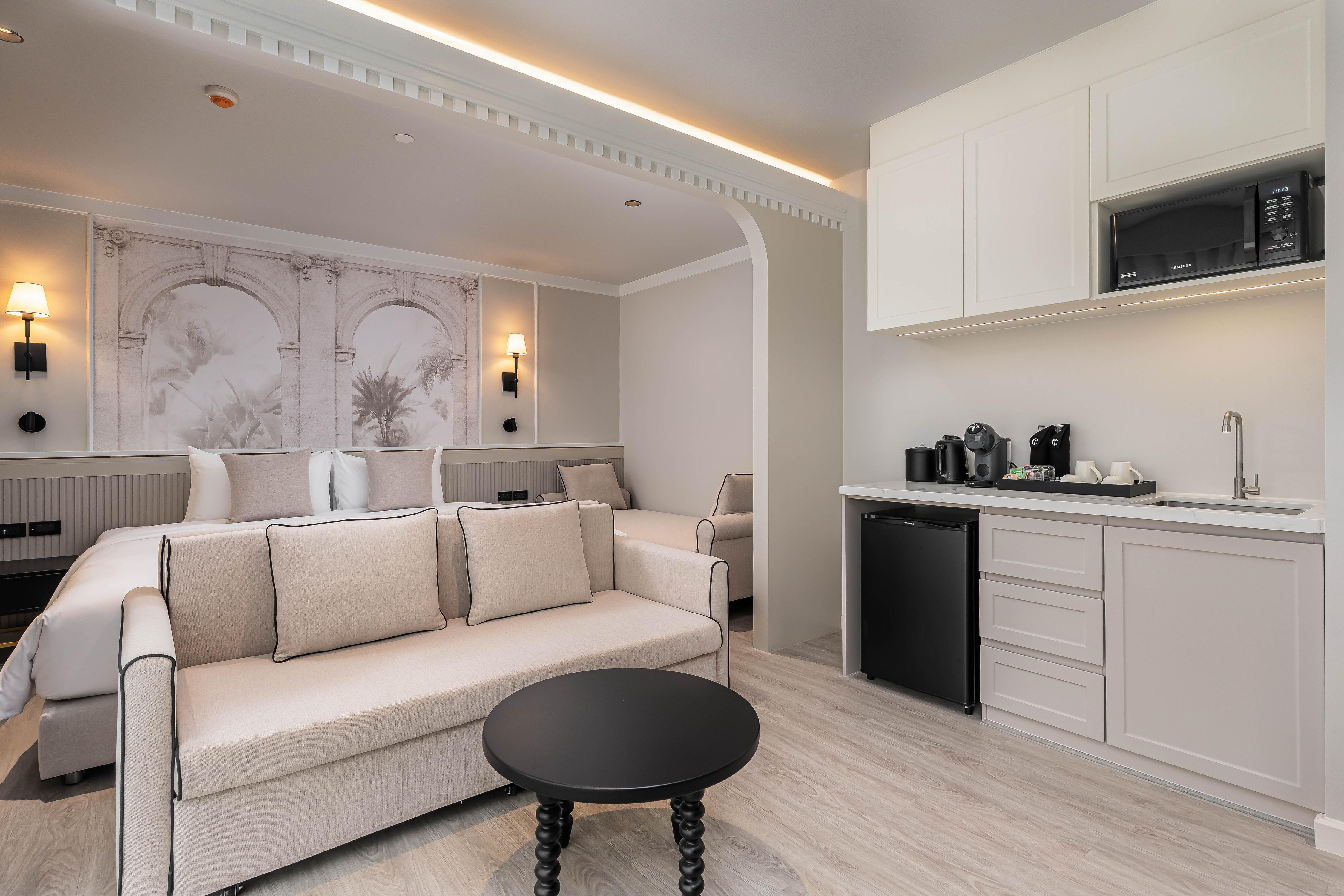 Chateau De Village Room Type - Junior Suite