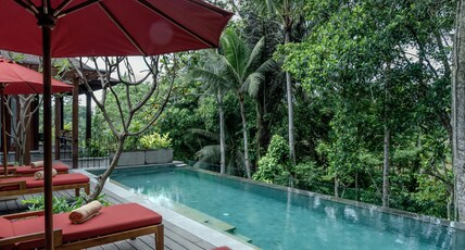 AnandaDara Ubud Resort & Spa Room Type - Panoramic Penthouse Villa with Pool AnandaDara Ubud Resort & Spa Room Type - Panoramic Penthouse Villa with Pool