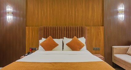 The Hoften Lotus Court Room Type - Deluxe Room The Hoften Lotus Court Room Type - Deluxe Room