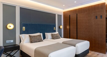 Catalonia Plaza Catalunya Room Type - Premium Room 