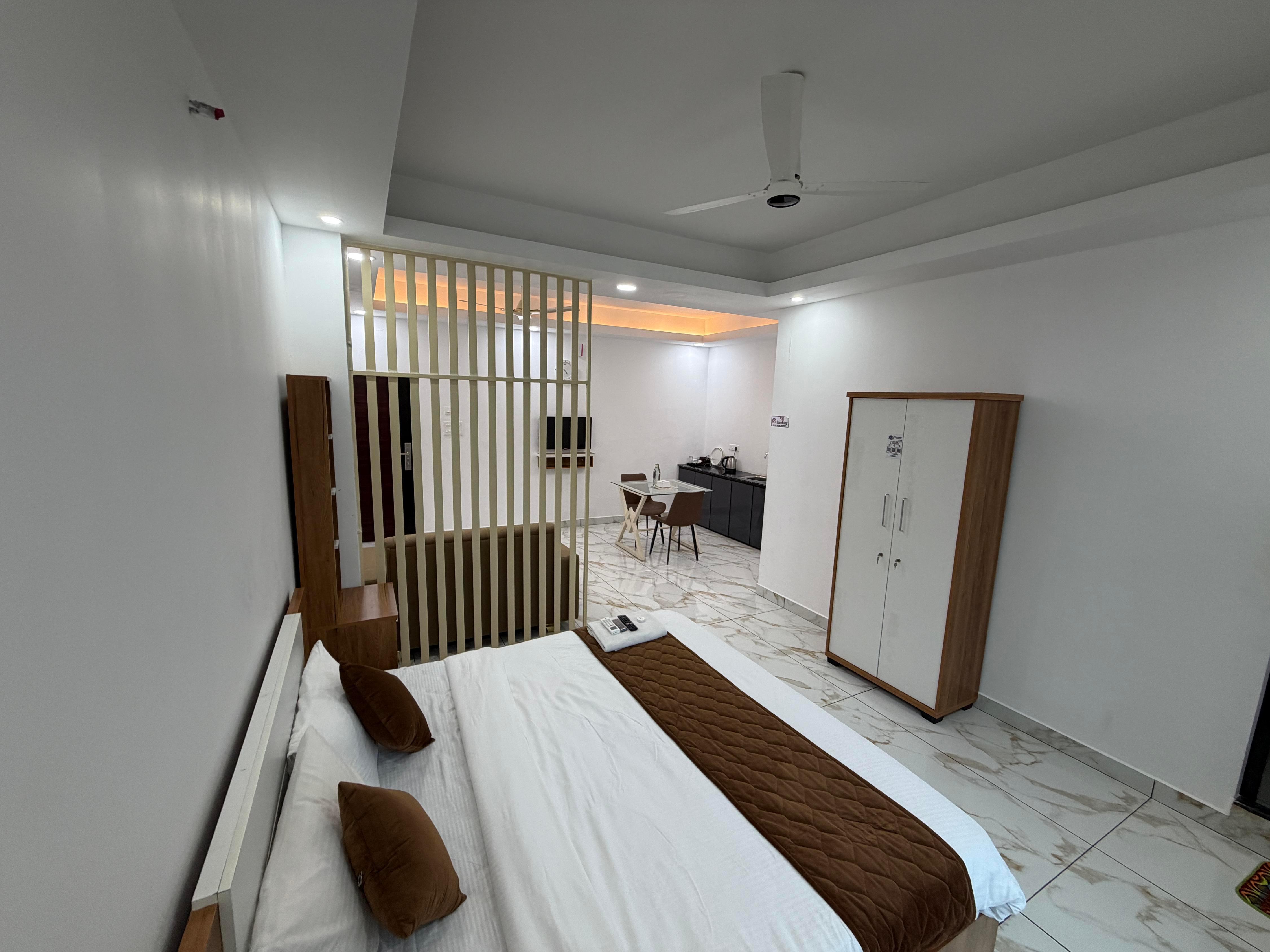 The Mountmist Apartment Kakkanad - Tap to explore photos