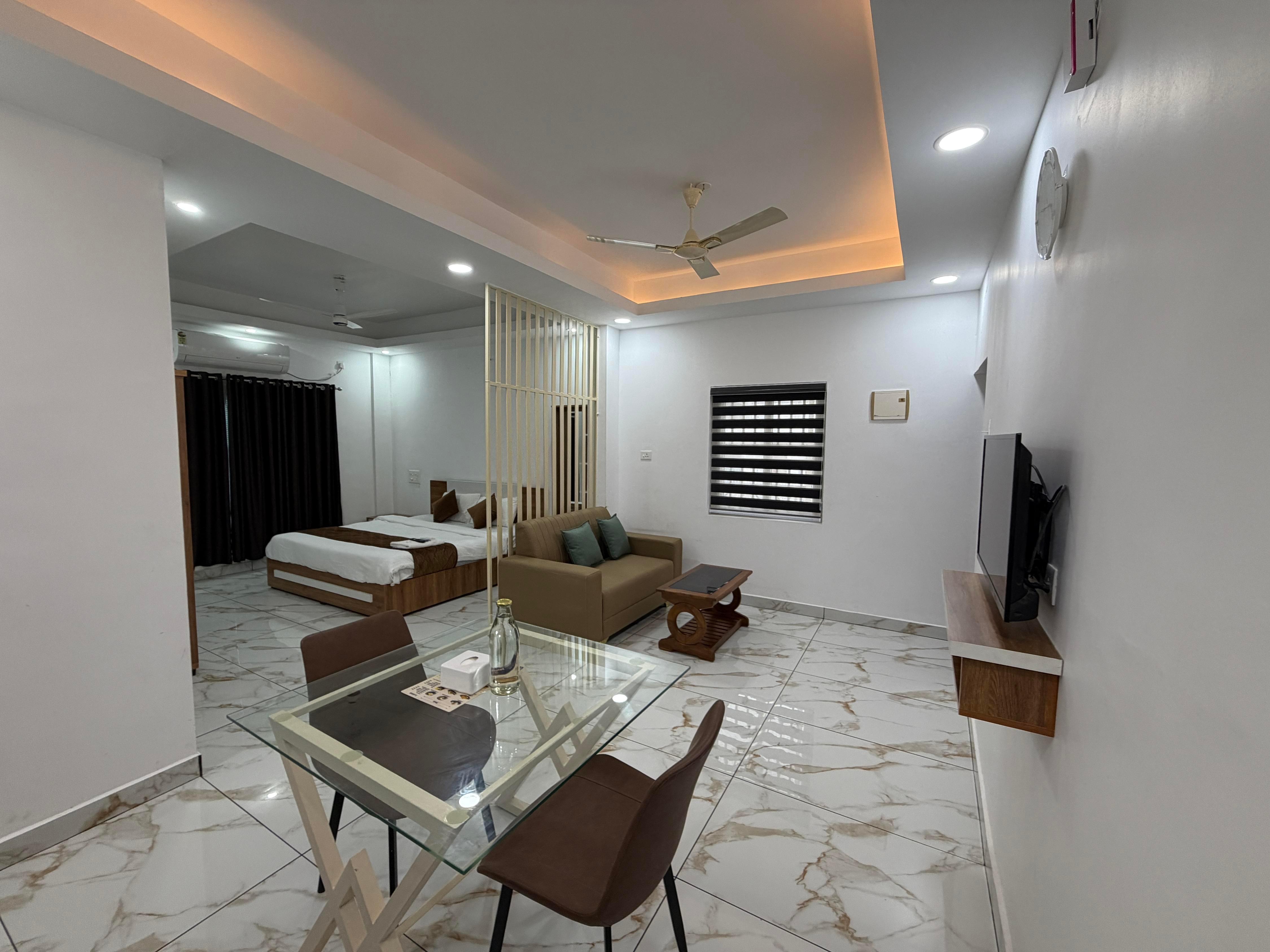 The Mountmist Apartment Kakkanad - Tap to explore photos