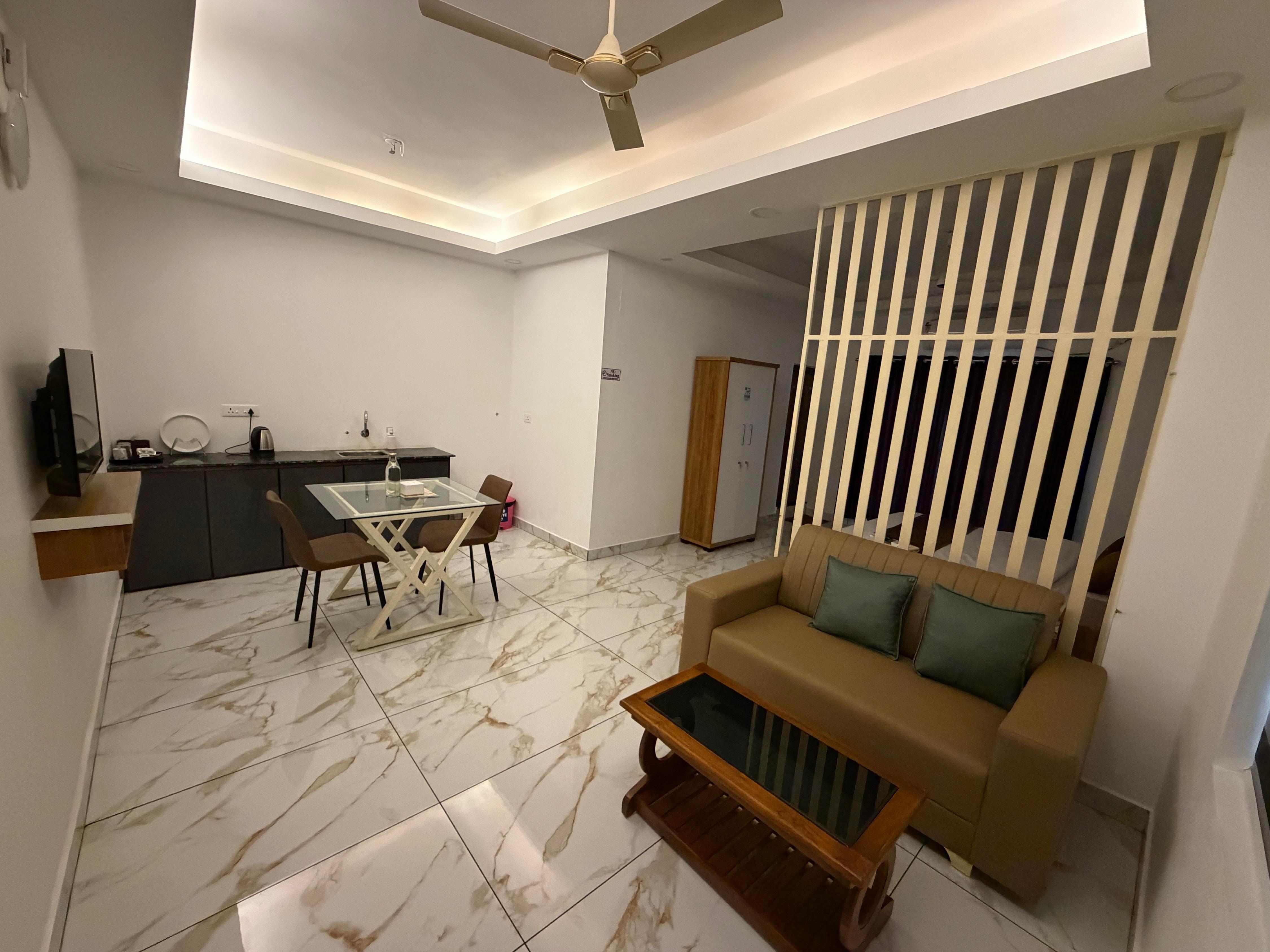 The Mountmist Apartment Kakkanad - Tap to explore photos