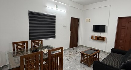 The Mountmist Apartment Kakkanad Room Type - Deluxe Two bedroom apartment