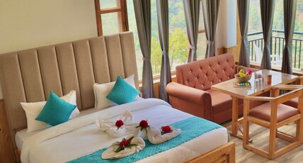 Kaushalya Nature Stay Room Type - Family Suite