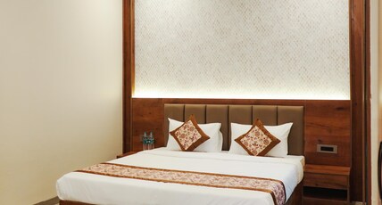 Sambhav Villas Pushkar Room Type - Presidential Suite