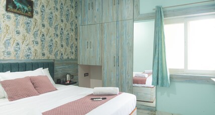 Maya's Nest Room Type - Premium Room Maya's Nest Room Type - Premium Room