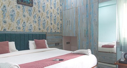 Maya's Nest Room Type - Premium Room