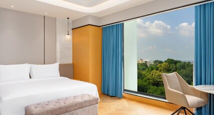 Radisson Hotel Prayagraj Room Type - Executive Suite