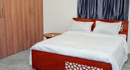 ATULYA FAARM Room Type - Deluxe Double Room