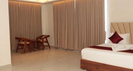 Ellora Hotel Room Type - Executive Rooms
