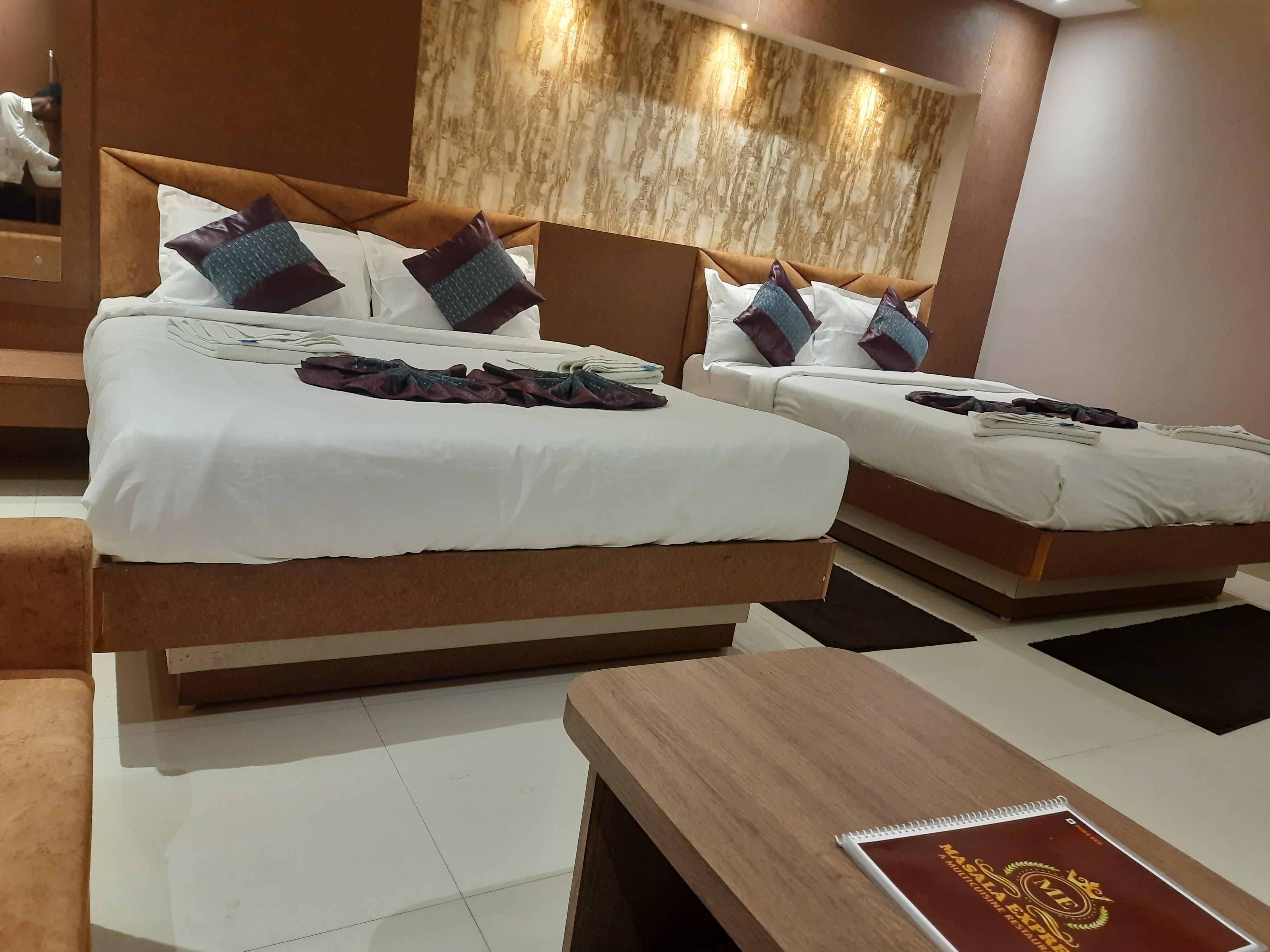 DEVBHOOMI INN Room Type - Executive Four Bed Ac Rooms
