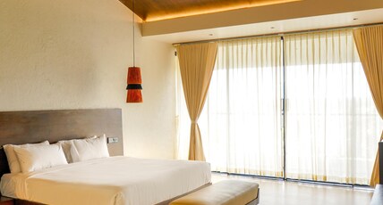 Virgin Valley Leisure resort Room Type - Executive Suite with Balcony