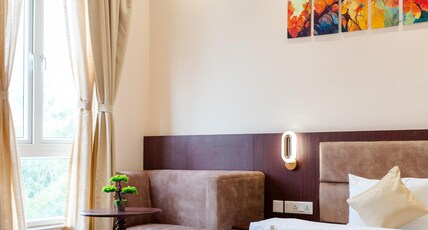 Mistwood Holidays & Resorts Room Type - Premium Room