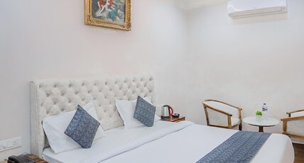 Gulmohar Retreat And Spa Room Type - Premium Room Gulmohar Retreat And Spa Room Type - Premium Room