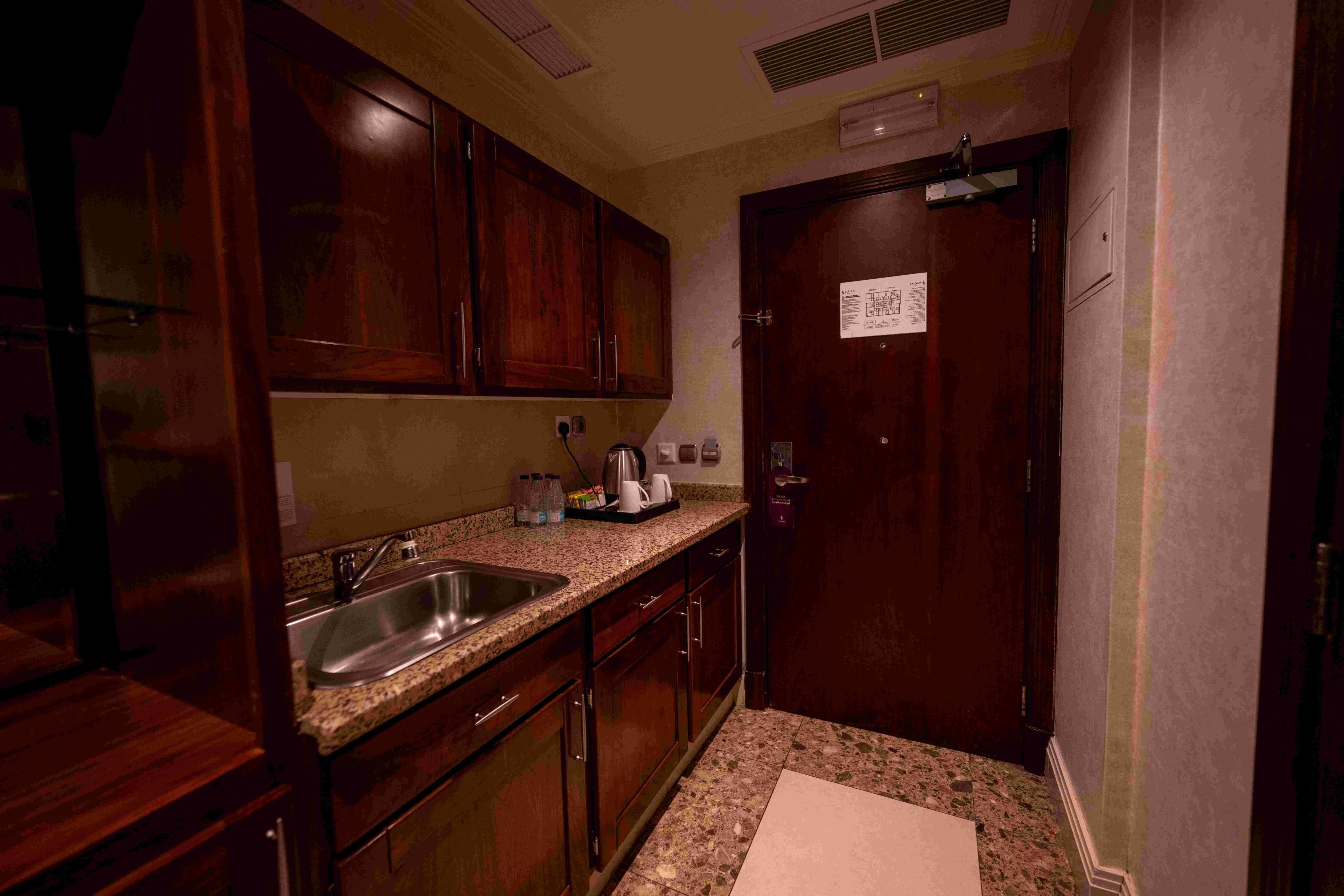 SAJA By Warwick Makkah Hotel