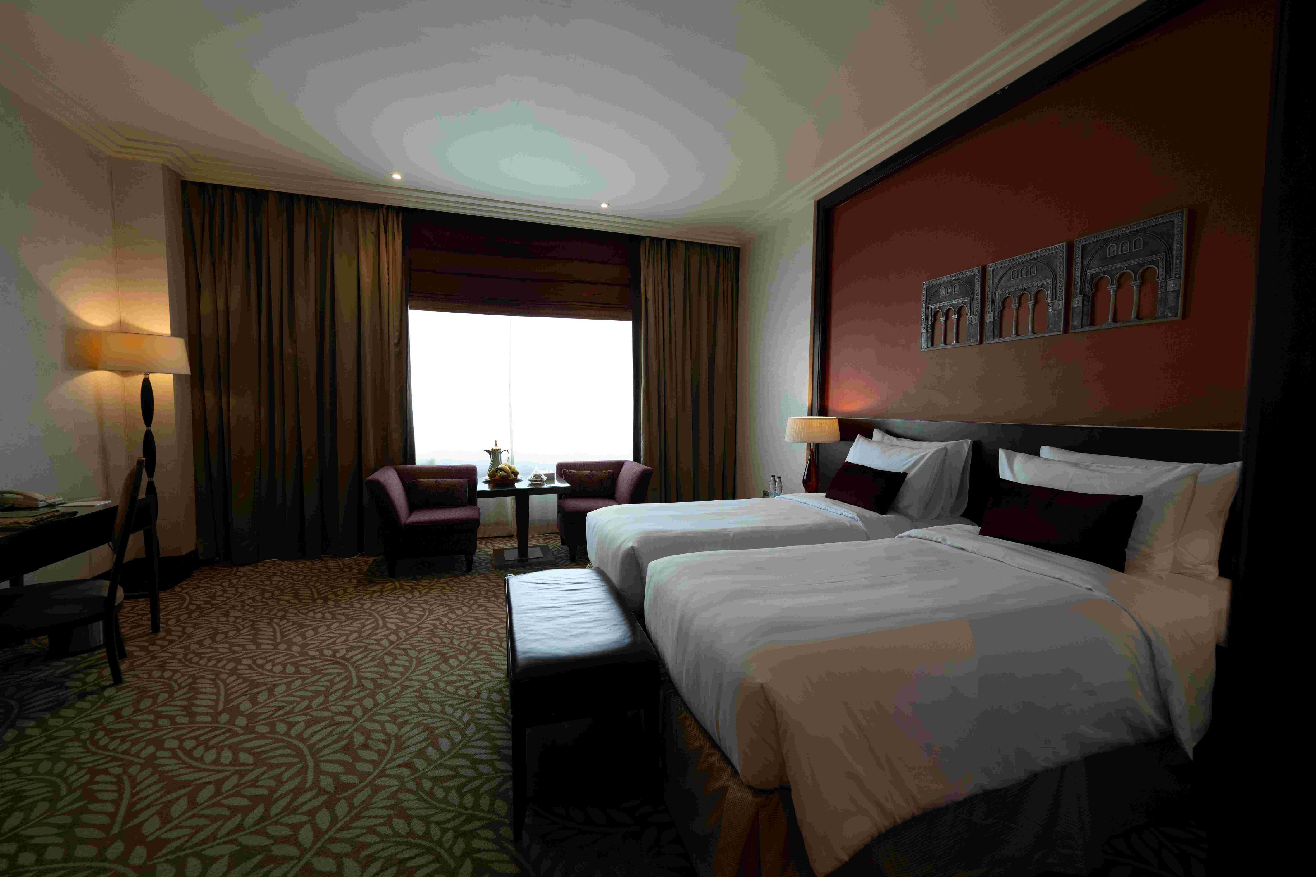 SAJA By Warwick Makkah Hotel - Tap to explore photos