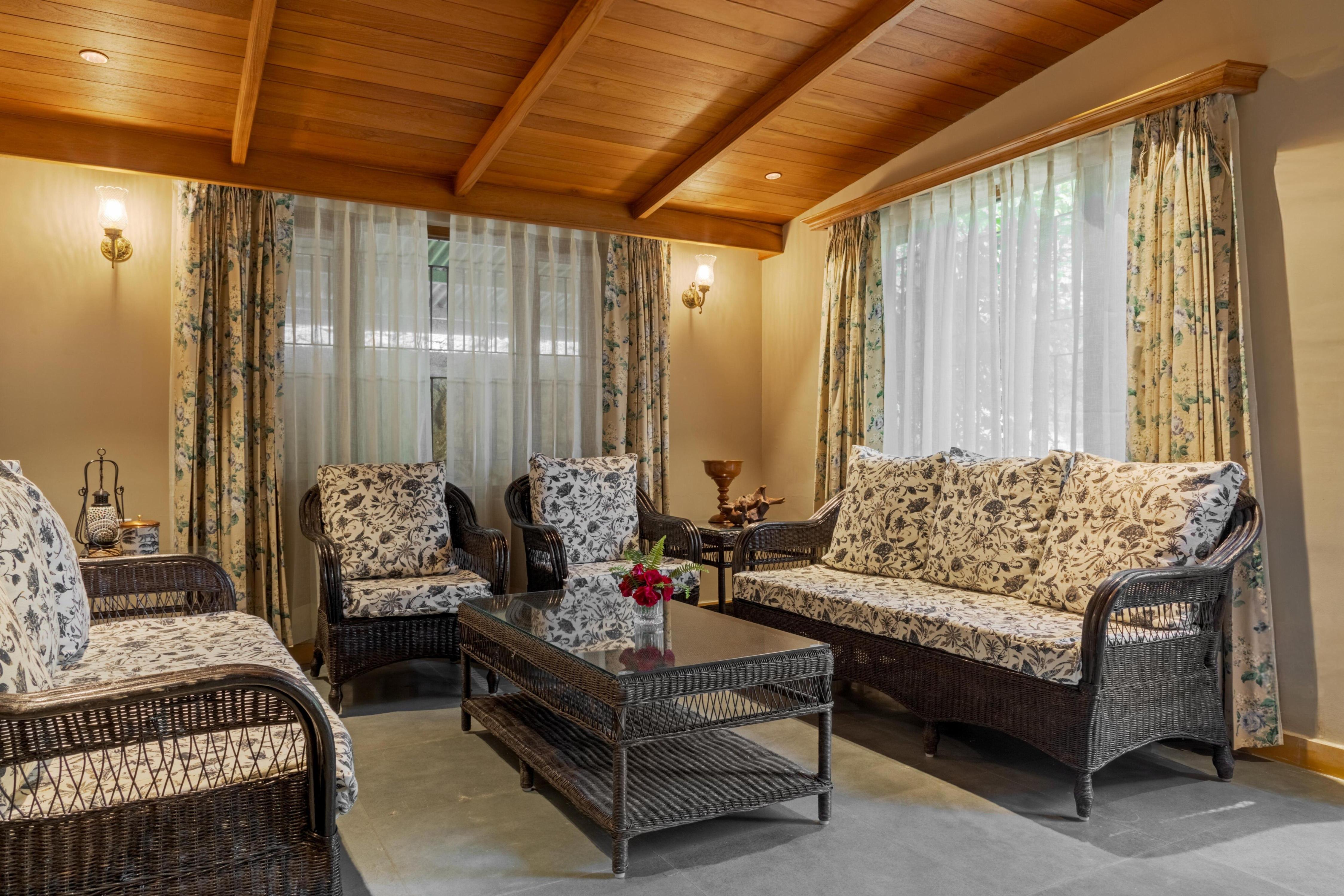 SaffronStays Sylvan Farms - Tap to explore photos