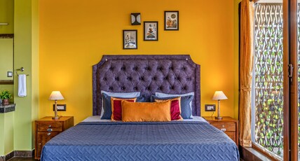 Kurinji Amaze Farmstay Room Type - Superior Suite ( 2 Persons )