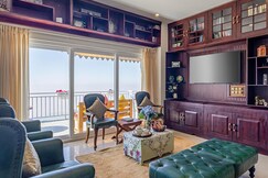 3 BHK Villa & Attic with Picturesque Views of the Hills