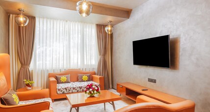 JARDIN HOTELS TEEN IMLI Room Type - Suite room