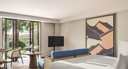 Vignette Collection Moire Hoi An Room Type - 1 King Premium Terrace Access Vignette Collection Moire Hoi An Room Type - 1 King Premium Terrace Access