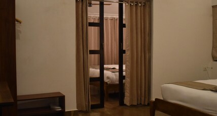 3 Acres Resort Room Type - Skylark (Twin Room)