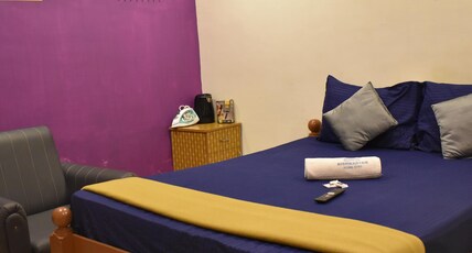 Aishwaryam Home stay Room Type - A7 Deluxe Double Room
