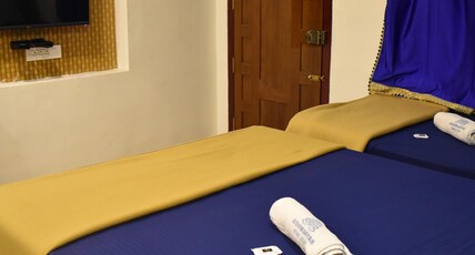 Aishwaryam Home stay Room Type - A5 Deluxe Trible Room