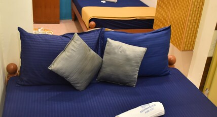 Aishwaryam Home stay Room Type - A3 Standard Double Twin Room