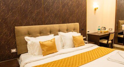 Le Majestic Business Class Hotel Room Type - Executive Room Le Majestic Business Class Hotel Room Type - Executive Room