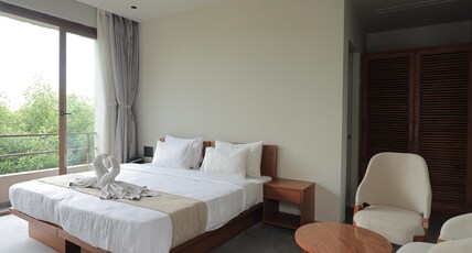 Club Mahindra Pavagadh Room Type - Superior Room Club Mahindra Pavagadh Room Type - Superior Room