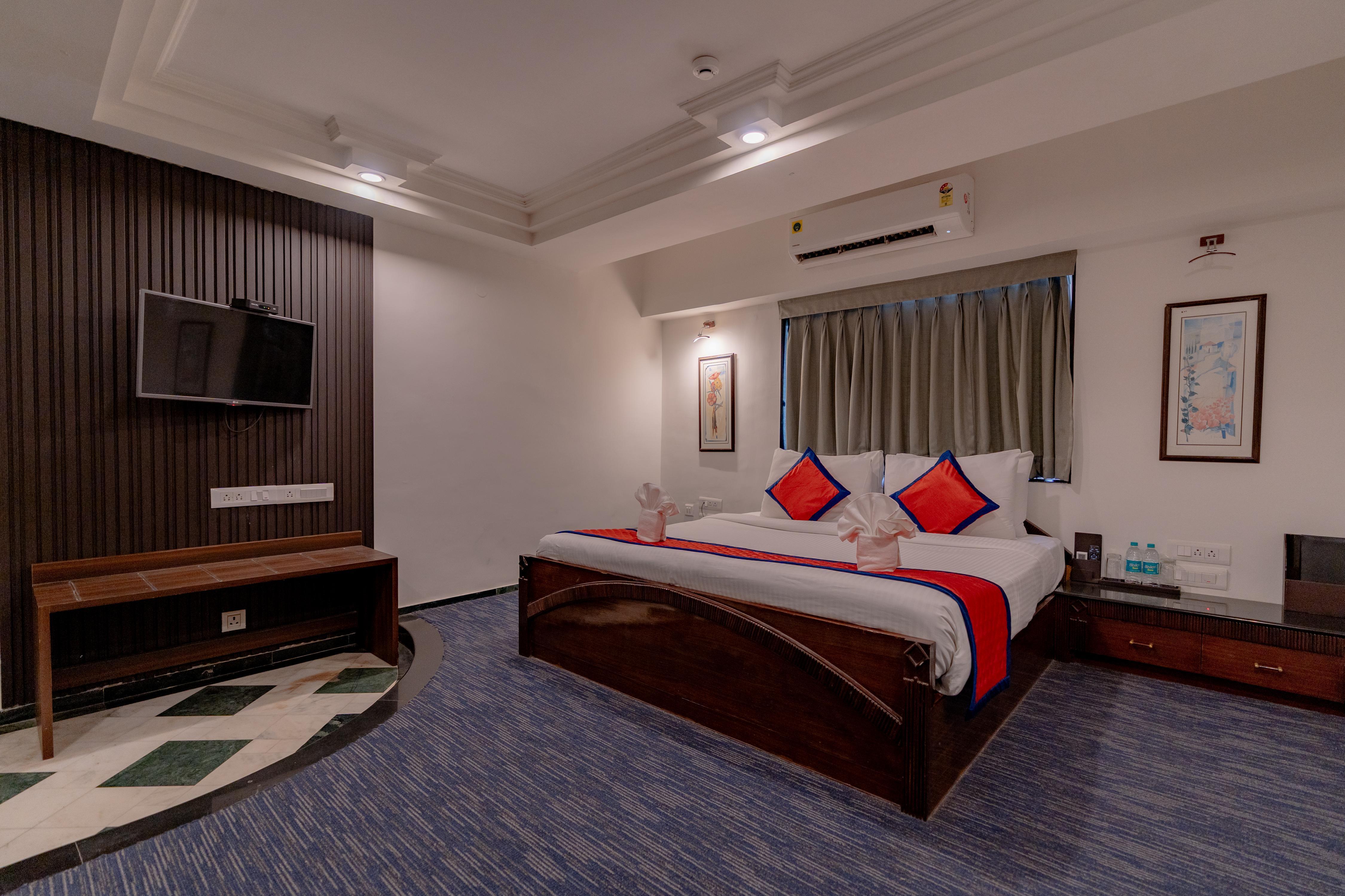Hotel KK By Spree Rajkot - Tap to explore photos