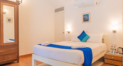 Surf House Beach Resort Room Type - Villa Room