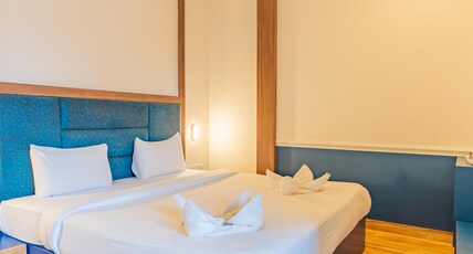 Surf House Beach Resort Room Type - Deluxe Room