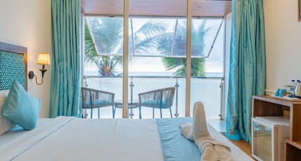 Surf House Beach Resort Room Type - Sea View Rooms