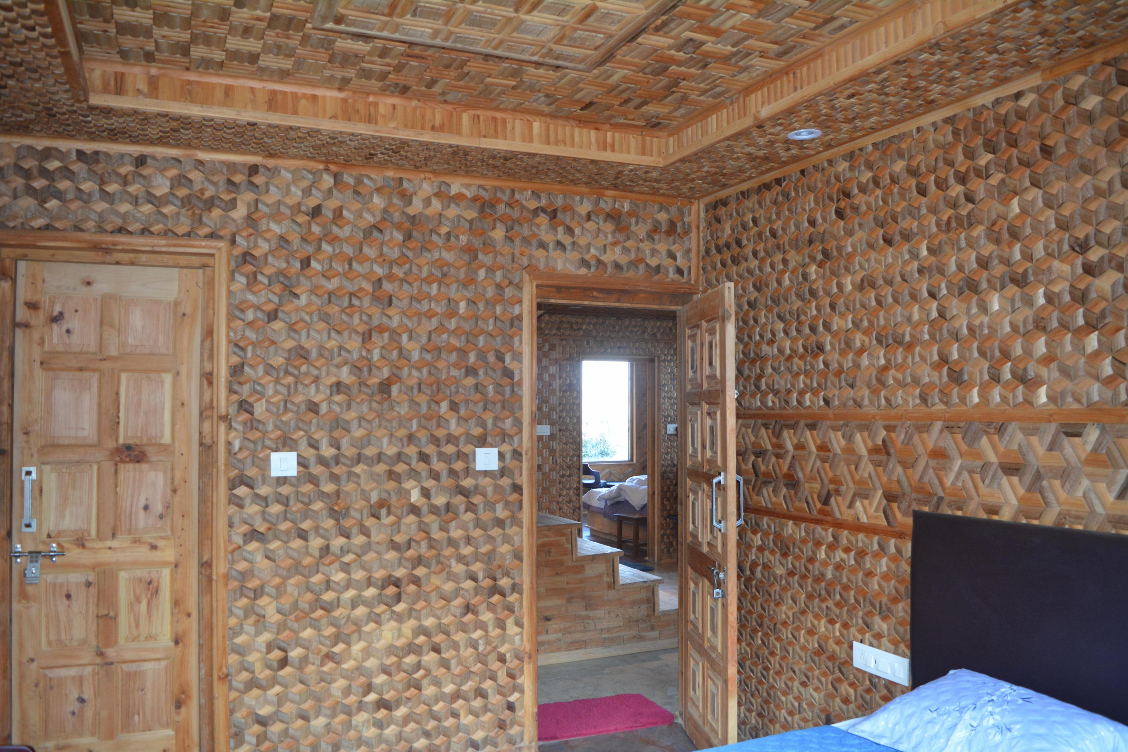 Radha Kunj Cottage | 3BHK - Tap to explore photos