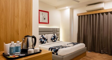Hotel Whiteridge Premium Room Type - Superior King Room