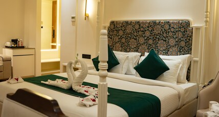 Hotel Bliss Banaras Room Type - Executive Premium Room Hotel Bliss Banaras Room Type - Executive Premium Room