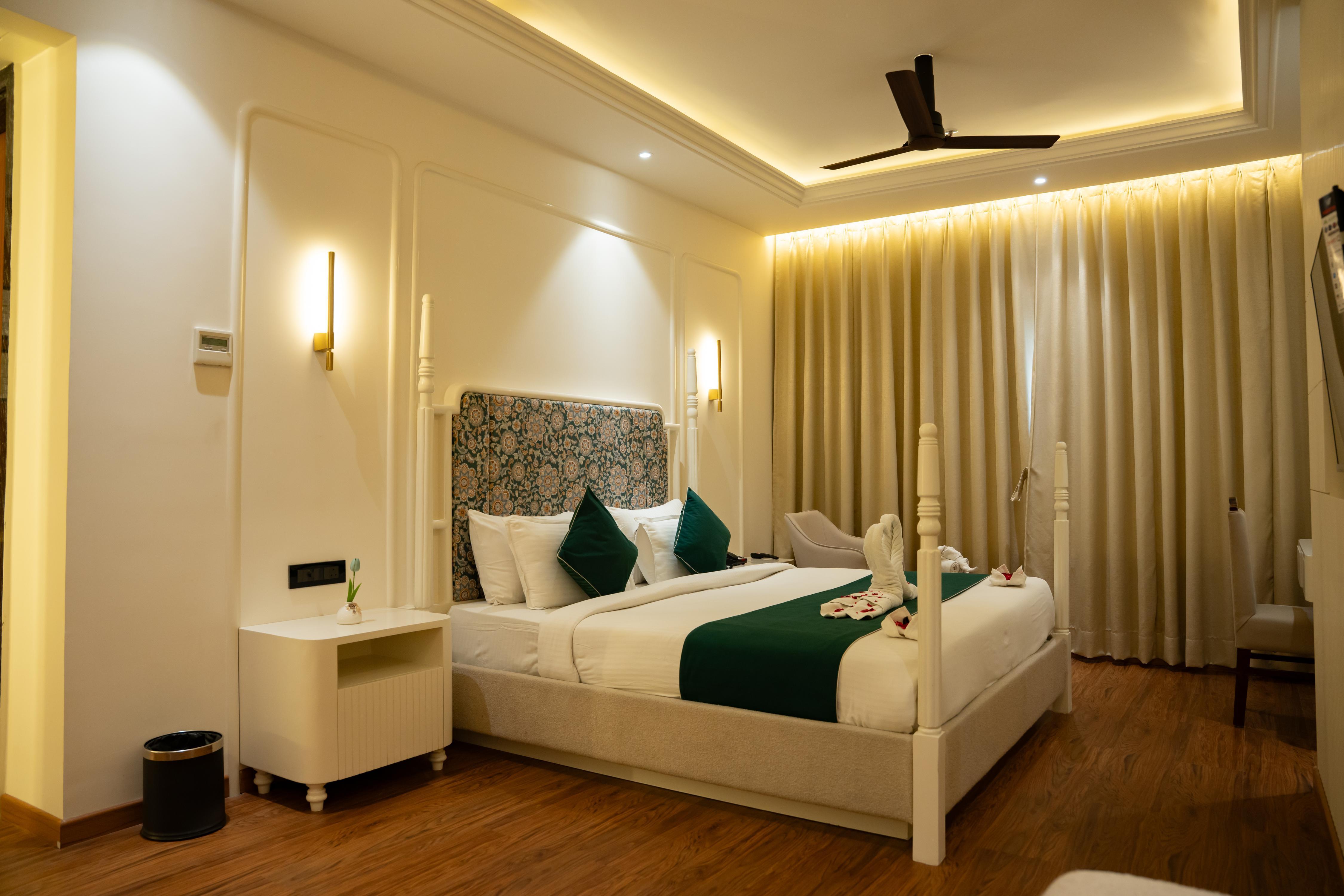 Hotel Bliss Banaras - Tap to explore photos