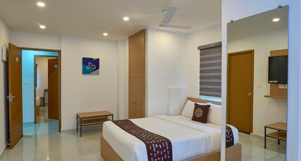 Sapphire Club Hub Room Type - Deluxe Family