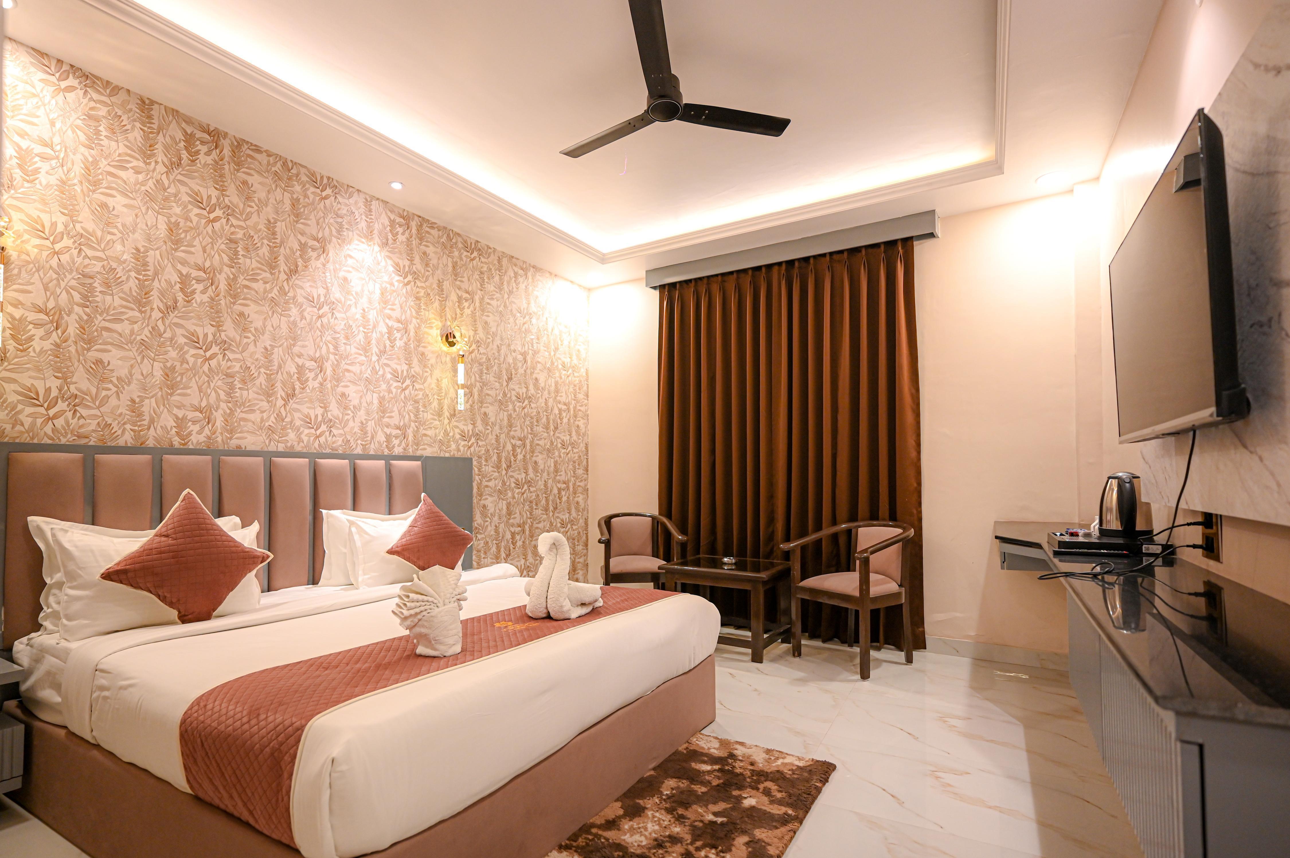 Virasat by Triveni Grand Room Type - Super Deluxe Room