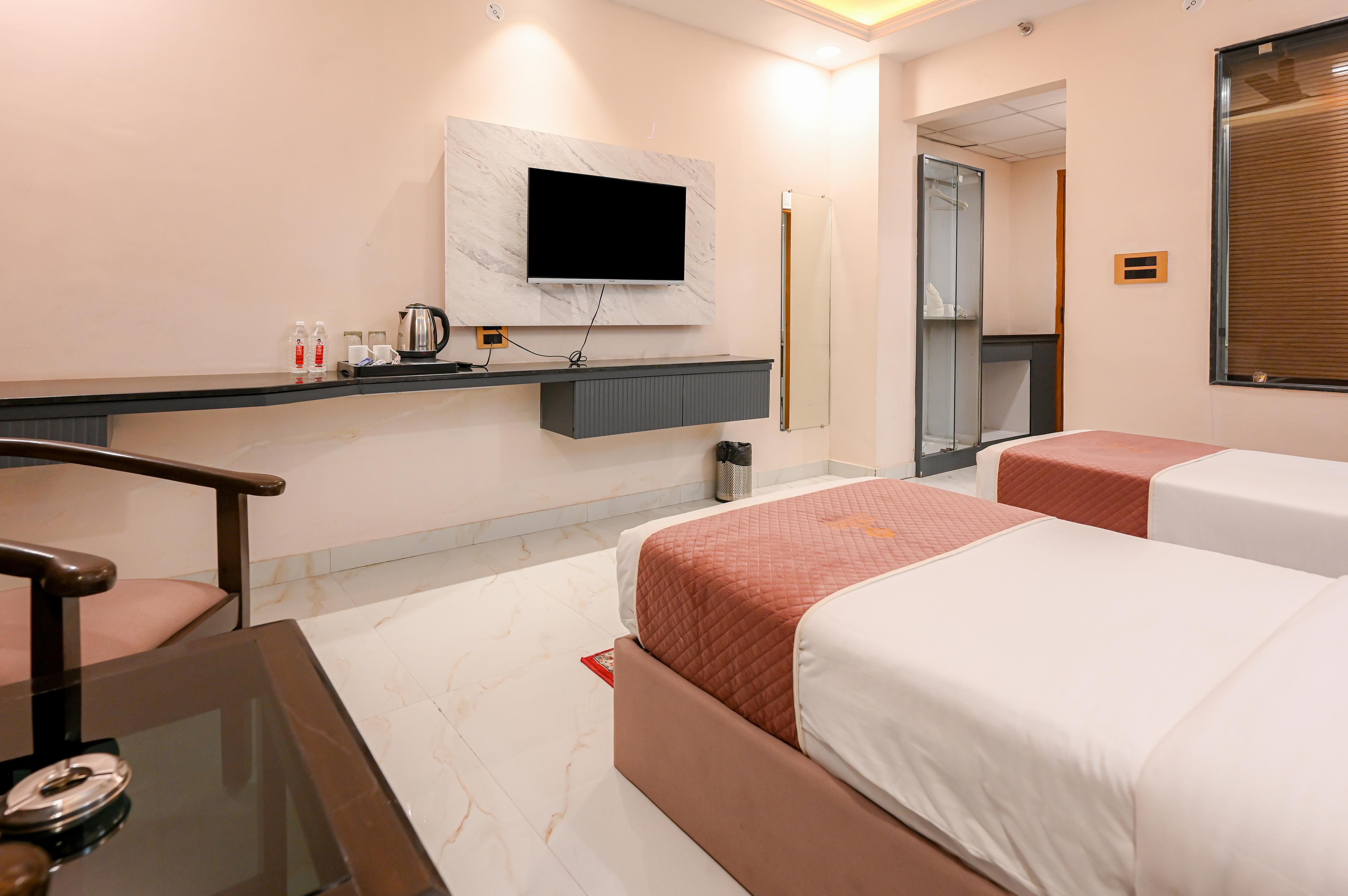 Virasat Hotel by Triveni Grand - Tap to explore photos