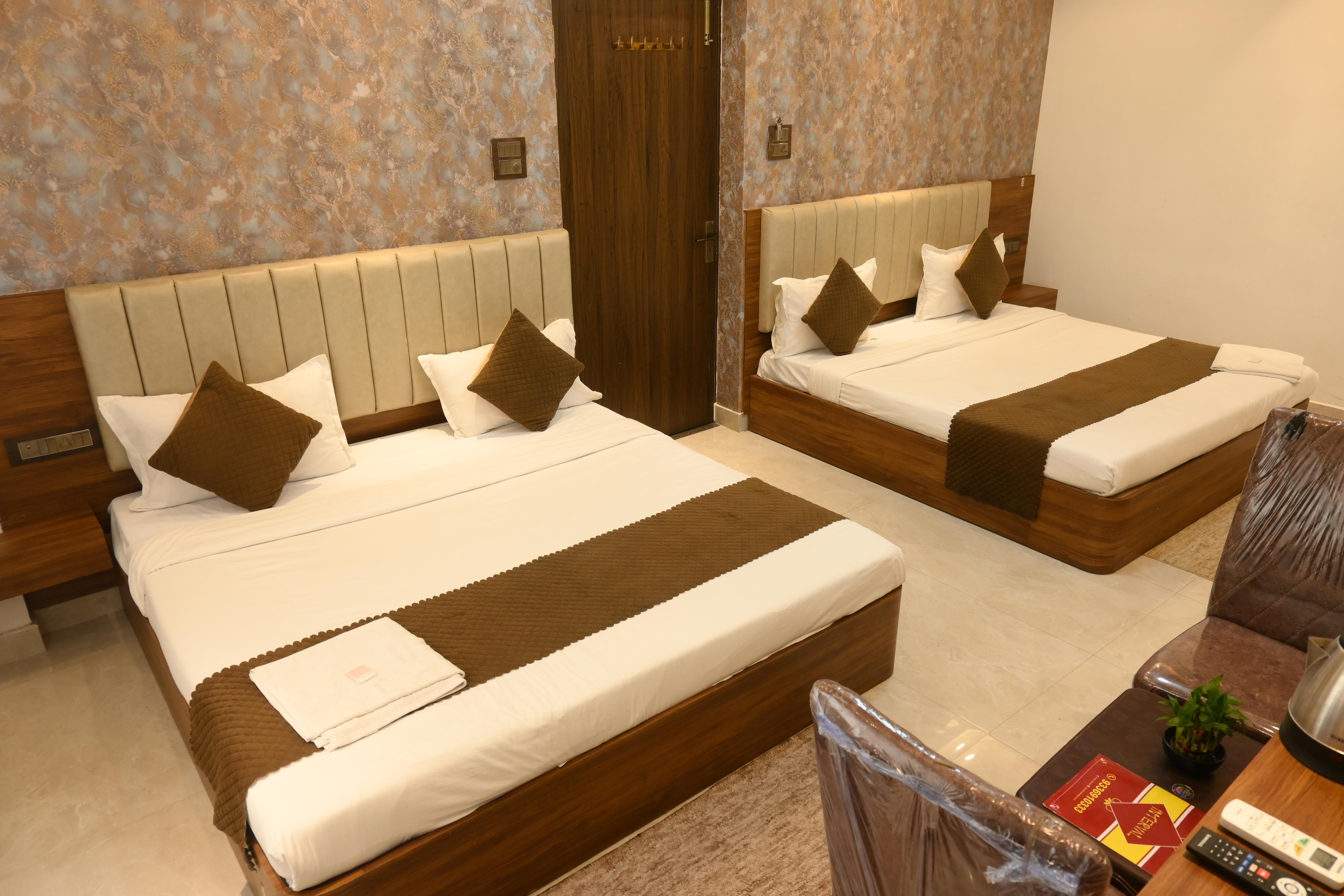 MM Grand Room Type - Family Suite Room