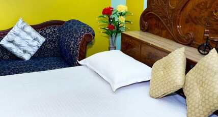 Deluxe Double Room Room Type - Bedroom 2