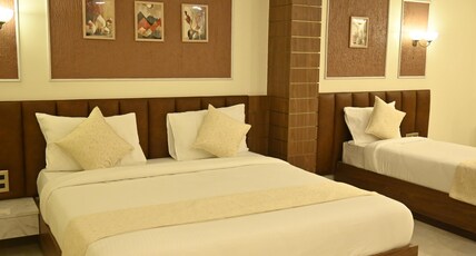 Hotel Signature Room Type - Signature Suite