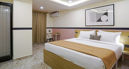 Olive Zip Sanjay Nagar by Embassy Group Room Type - Standard Room
