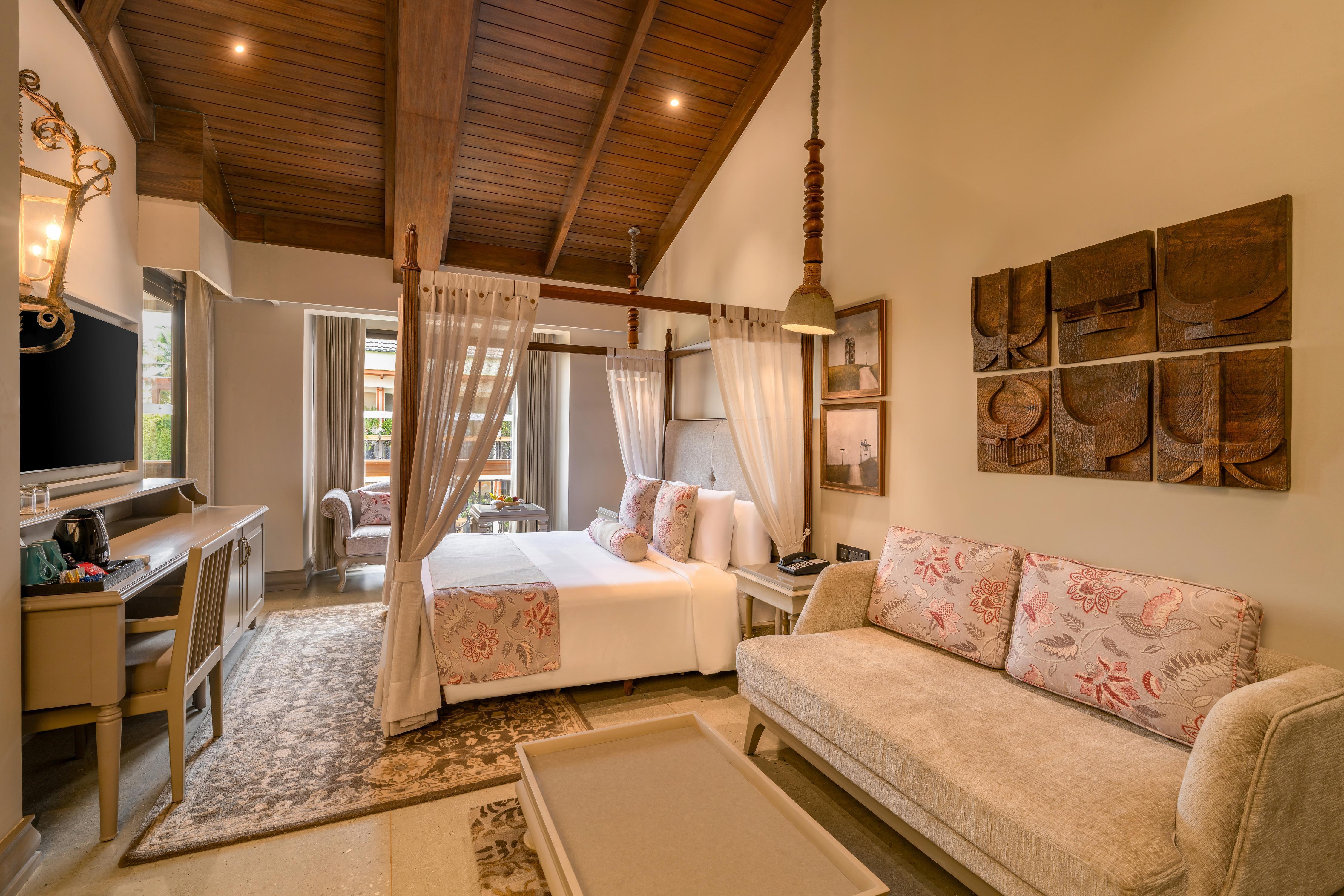 The Evren, Vagator - SLH | A Small Luxury Hotel - Tap to explore photos