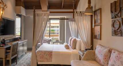 The Evren, Vagator - SLH | A Small Luxury Hotel Room Type - Executive King